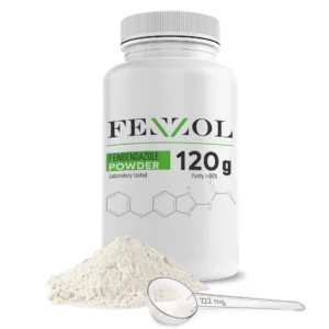 Fenbendazole powder 120g