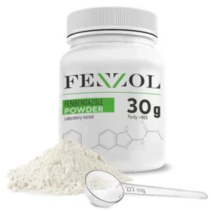 Fenbendazole powder 30g best price online